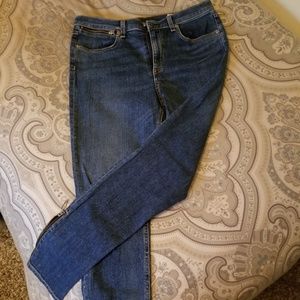Rag and Bone Jean's
